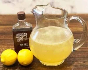 AgaveLemonade