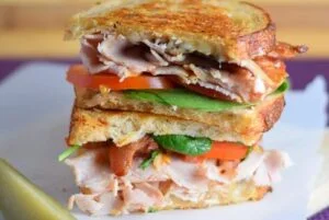 BaconTurkeyBravo