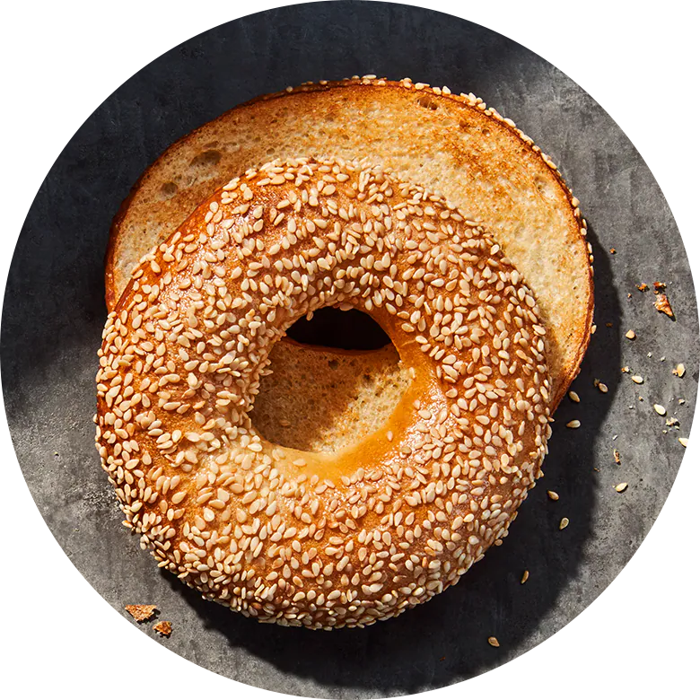 Baker’s Dozen Bagels