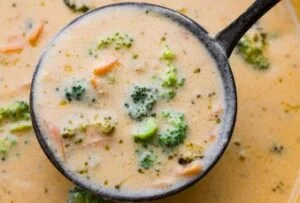 BroccoliCheddar