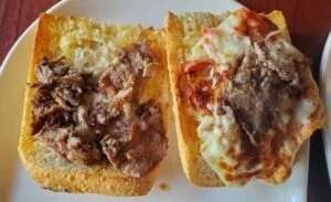 CiabattaCheesesteak