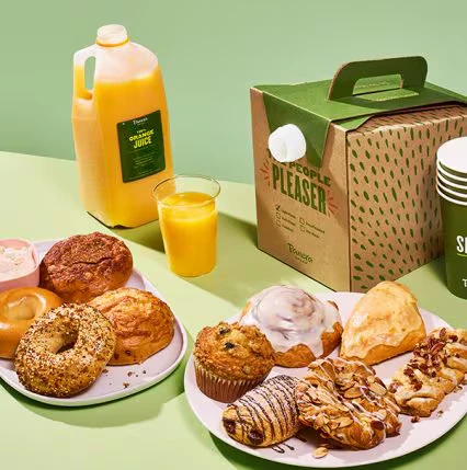 Dozen & a Half Bagels