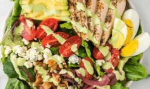 GreenGoddessChickenCobb