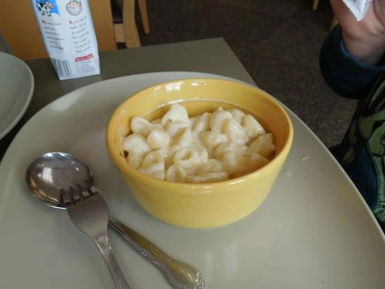 Kids Mac & Cheese