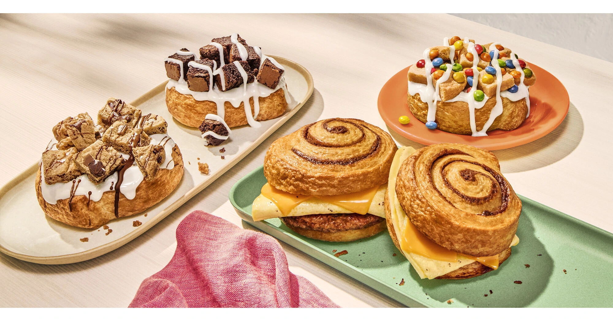 Morning Pastries