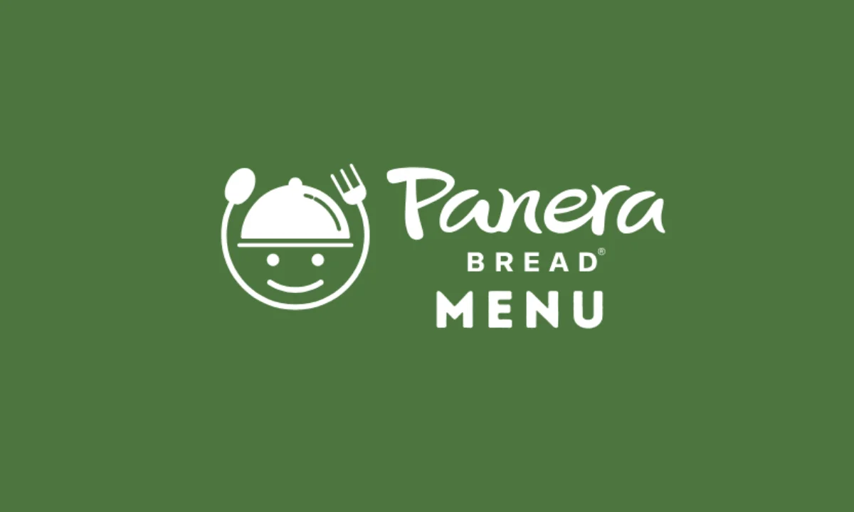 Panera Bread Menu With Prices USA