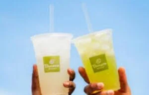 PassionPapayaIcedGreenTea