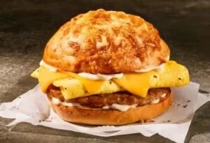 SausageEggCheese