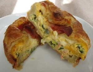 SpinachBacon