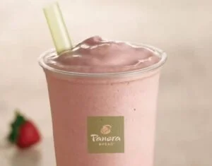 StrawberryBananaSmoothiewithGreek-Yogurt