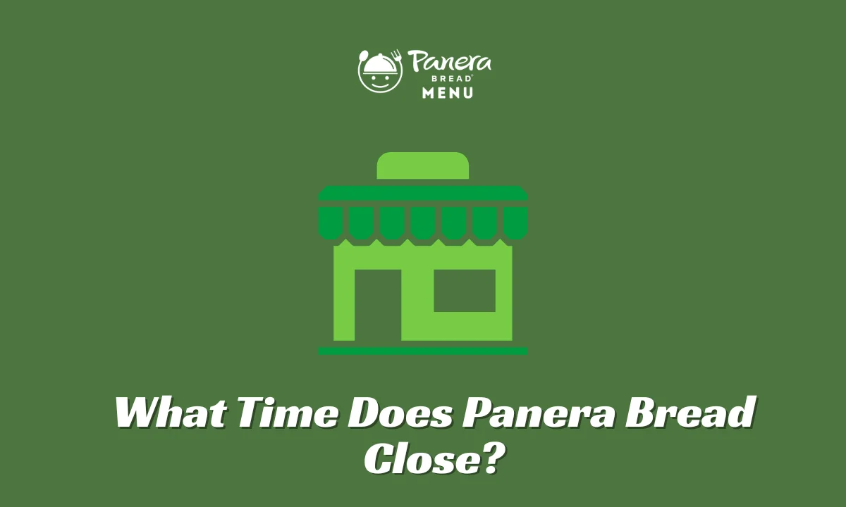 What Time Does Panera Bread Close